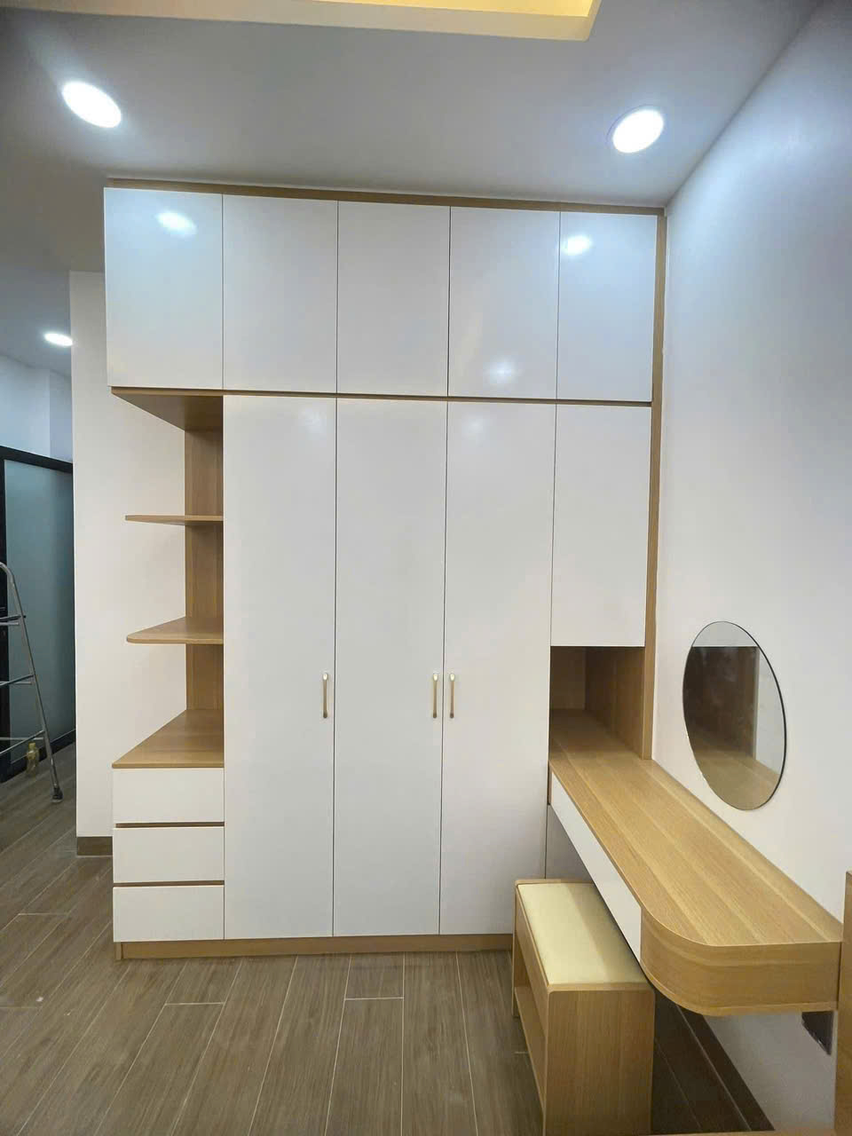 Tủ Quần Áo Cao Cấp Vinco HL006