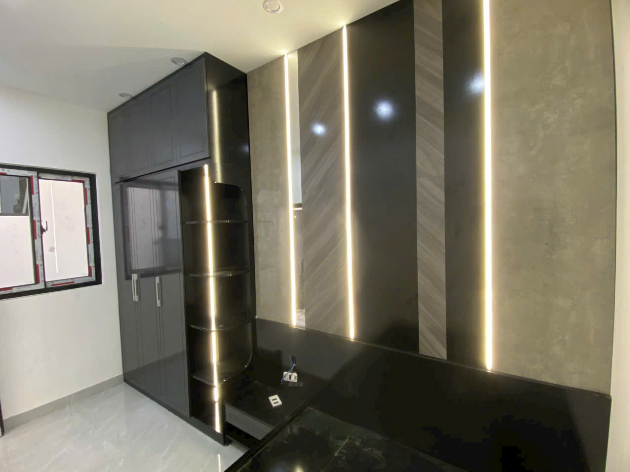 Tấm Ốp Than Tre Hl005