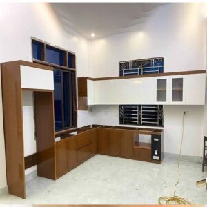 Tủ Bếp Nhựa Vinco Plast Cao Cấp HL011