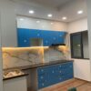 Tủ Bếp Nhựa Vinco Plast Cao Cấp HL006