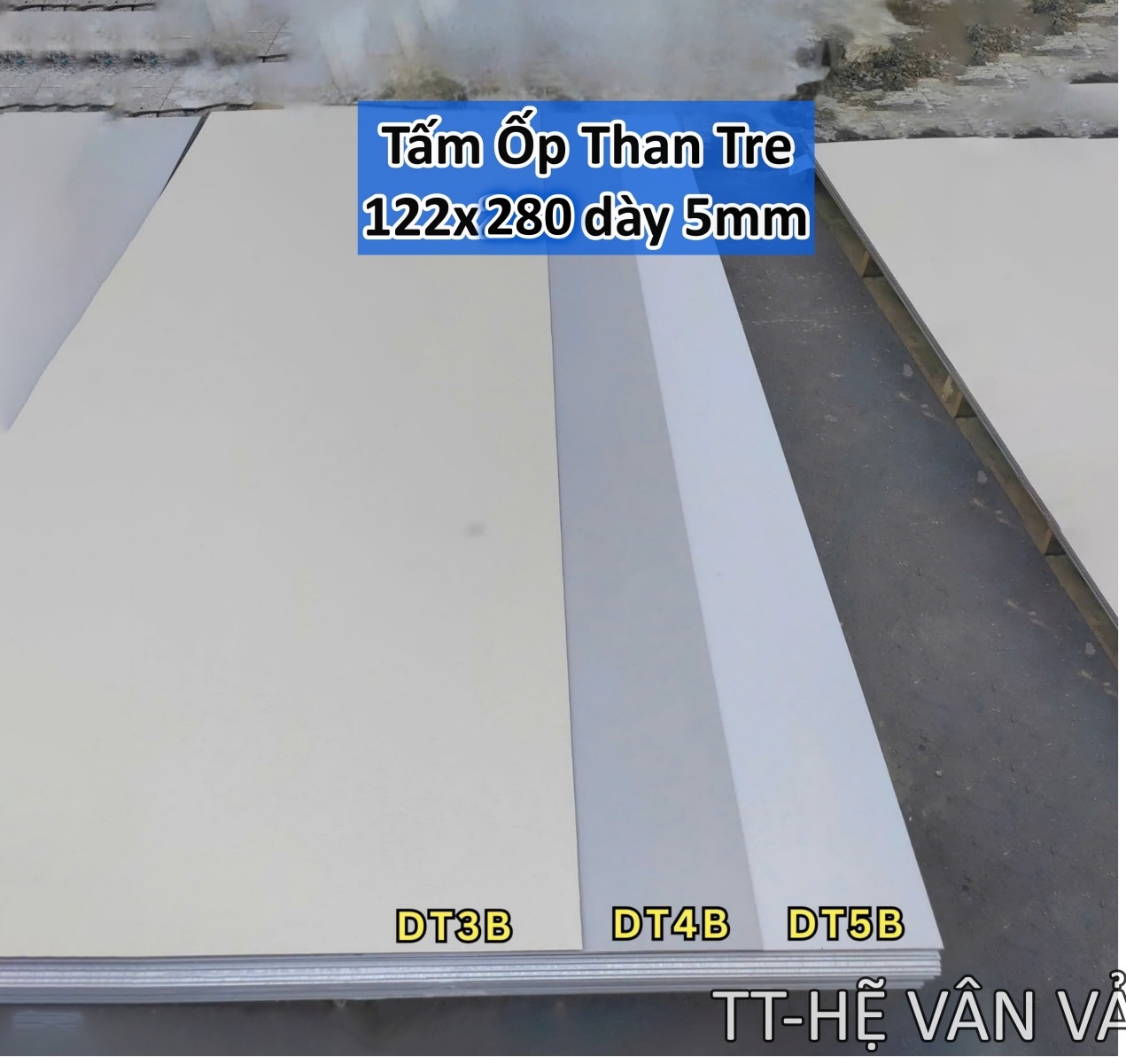 Tấm Ốp Than Tre Độ Dày 5mm -Mã HỆ VÂN VẢI