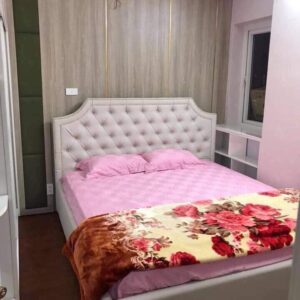GƯỜNG NGỦ CAO CẤP VINCO HL002