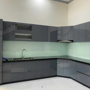 Tủ Bếp Nhựa Vinco Plast Cao Cấp HL014