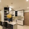Tủ Bếp Nhựa Acrylic Hl005