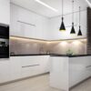 Tủ Bếp Nhựa Acrylic Hl004
