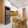 Tủ Bếp Nhựa Acrylic Hl008