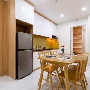 Tủ Bếp Nhựa Acrylic Hl008