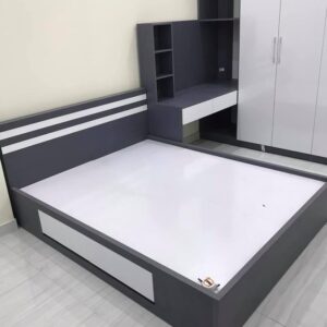 GƯỜNG NGỦ CAO CẤP VINCO HL001
