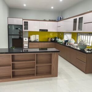 Tủ Bếp Nhựa Vinco Plast Cao Cấp HL013